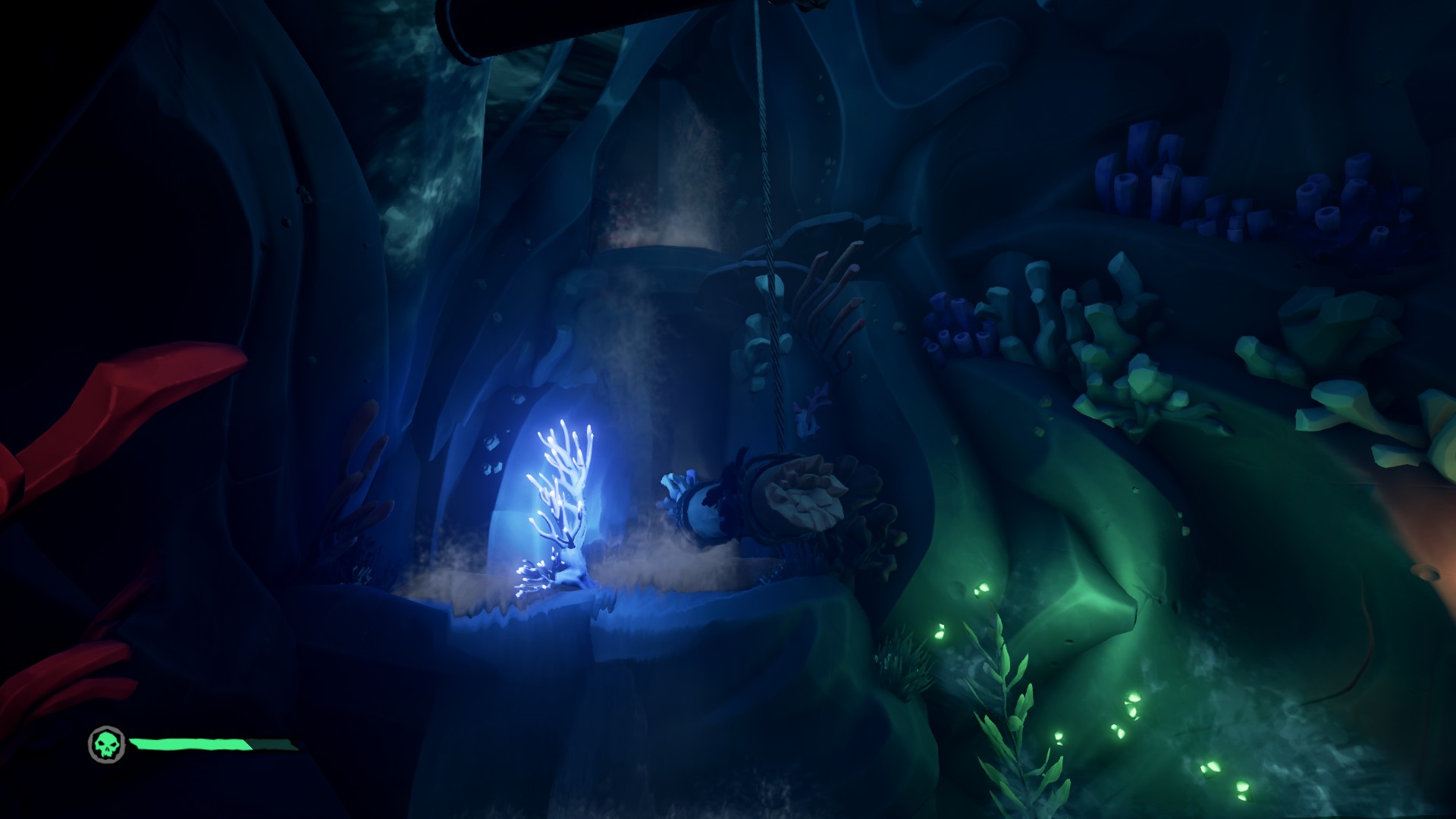 Проходим "Темное Братство" и получаем дневники в Sea of Thieves.