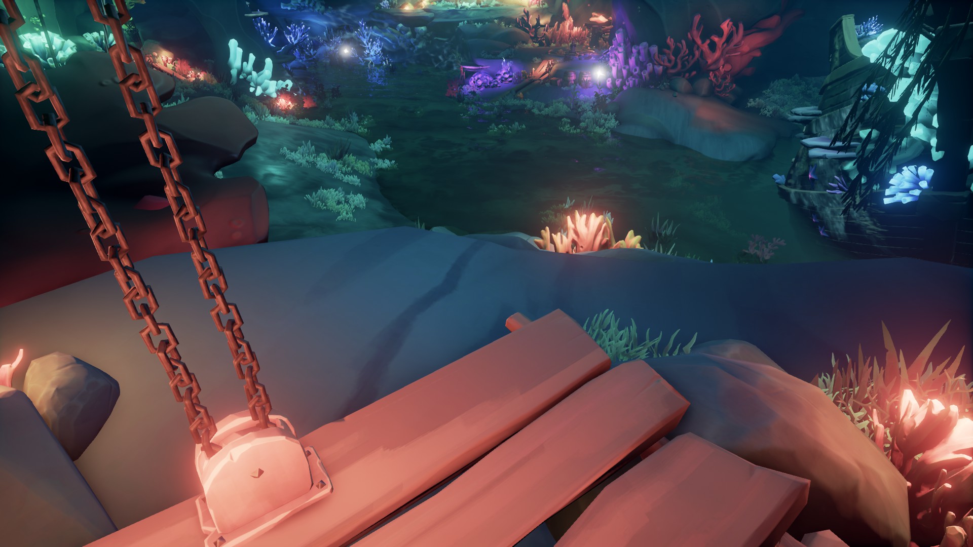 Проходим "Темное Братство" и получаем дневники в Sea of Thieves.