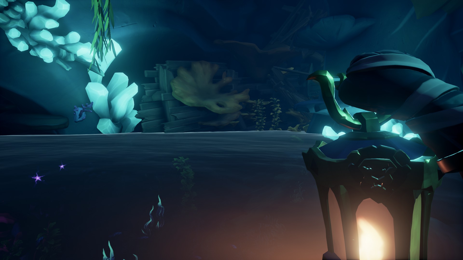 Проходим "Темное Братство" и получаем дневники в Sea of Thieves.