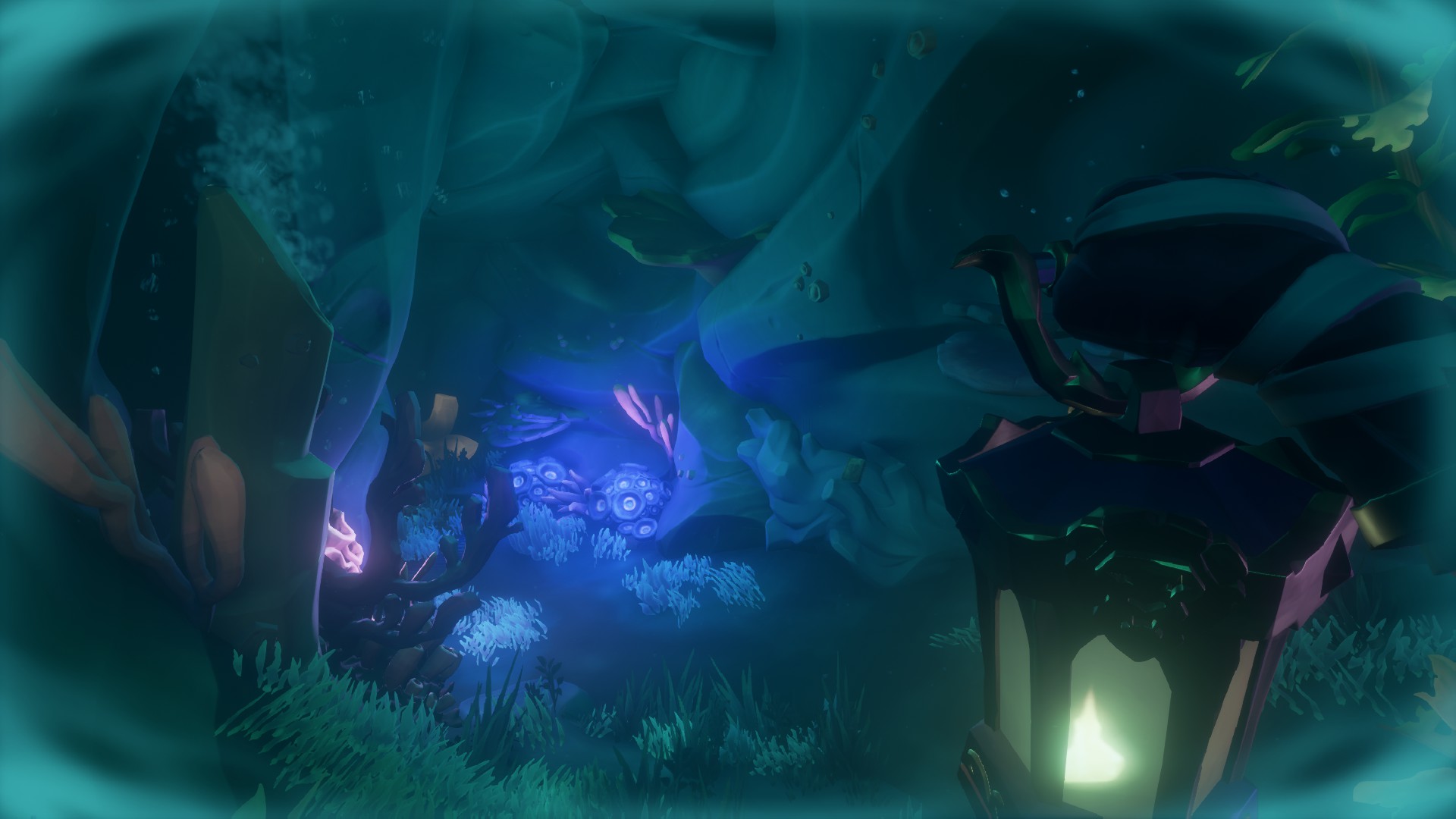 Проходим "Темное Братство" и получаем дневники в Sea of Thieves.