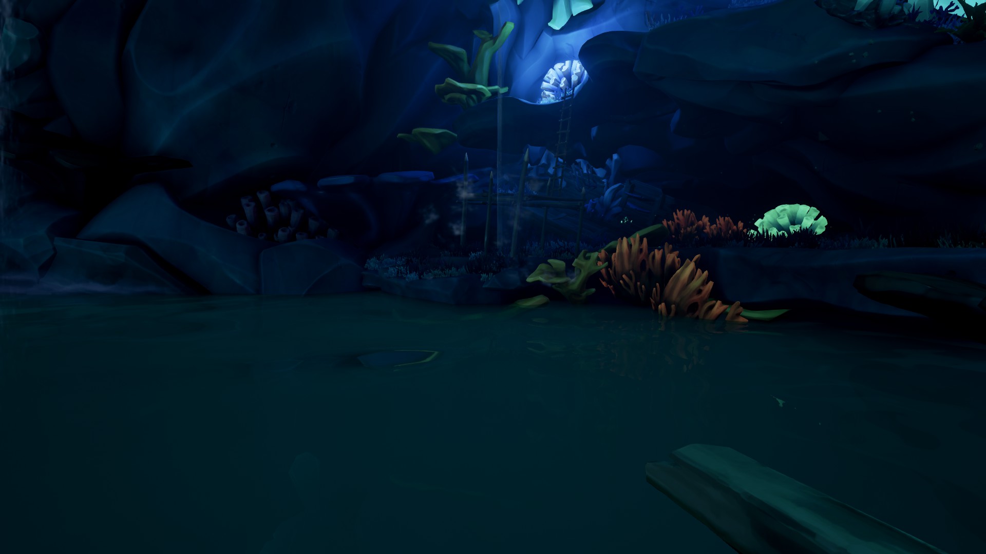 Проходим "Темное Братство" и получаем дневники в Sea of Thieves.
