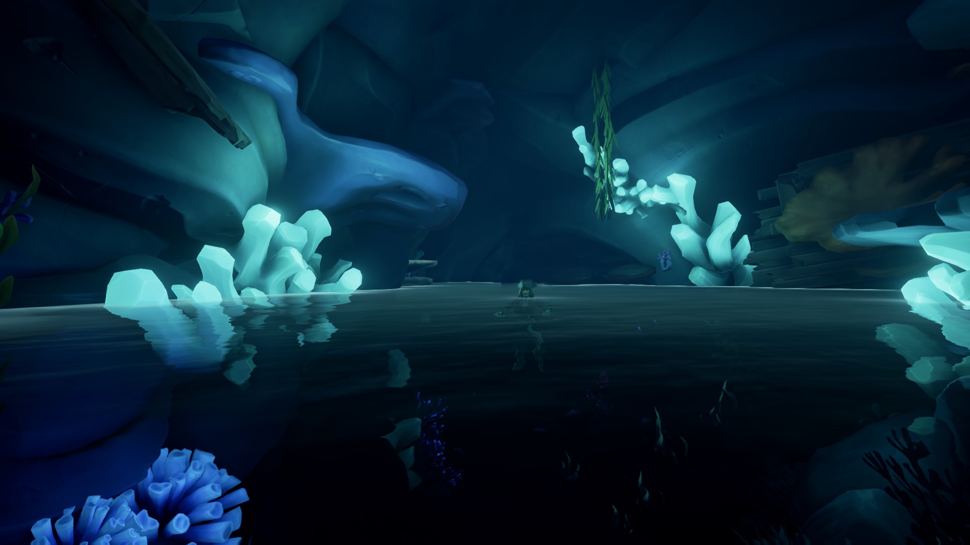 Проходим "Темное Братство" и получаем дневники в Sea of Thieves.