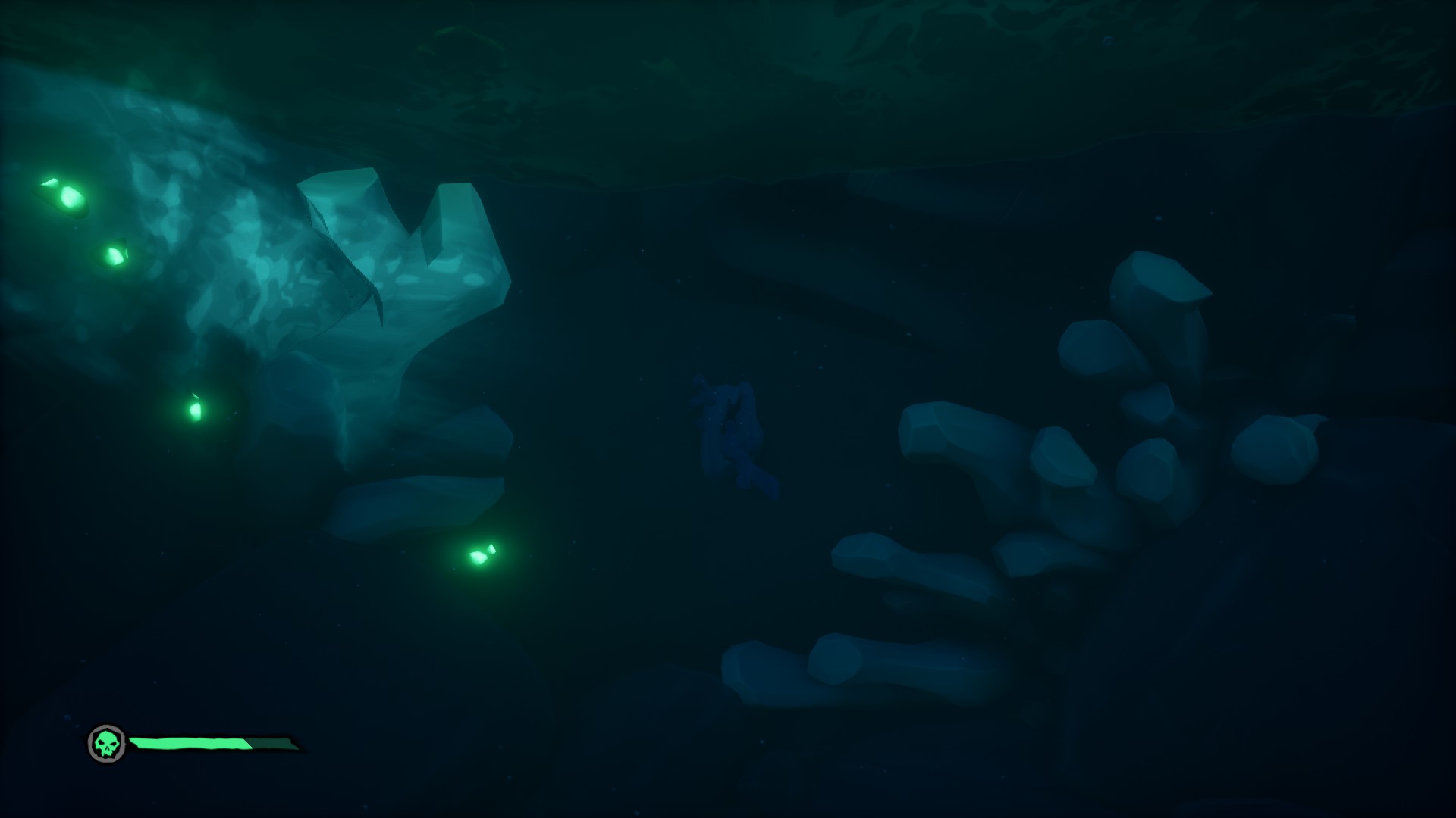 Проходим "Темное Братство" и получаем дневники в Sea of Thieves.