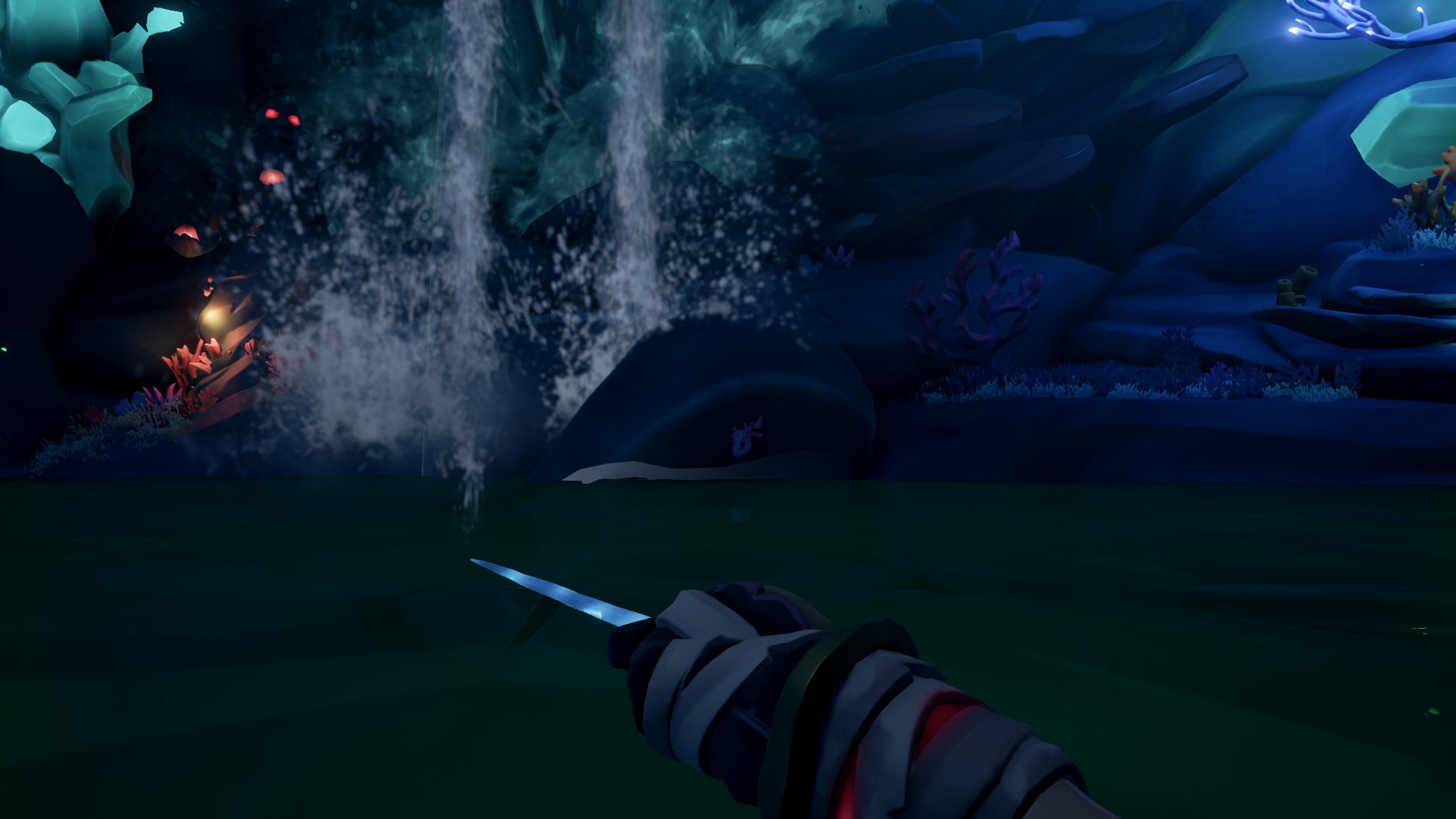 Проходим "Темное Братство" и получаем дневники в Sea of Thieves.