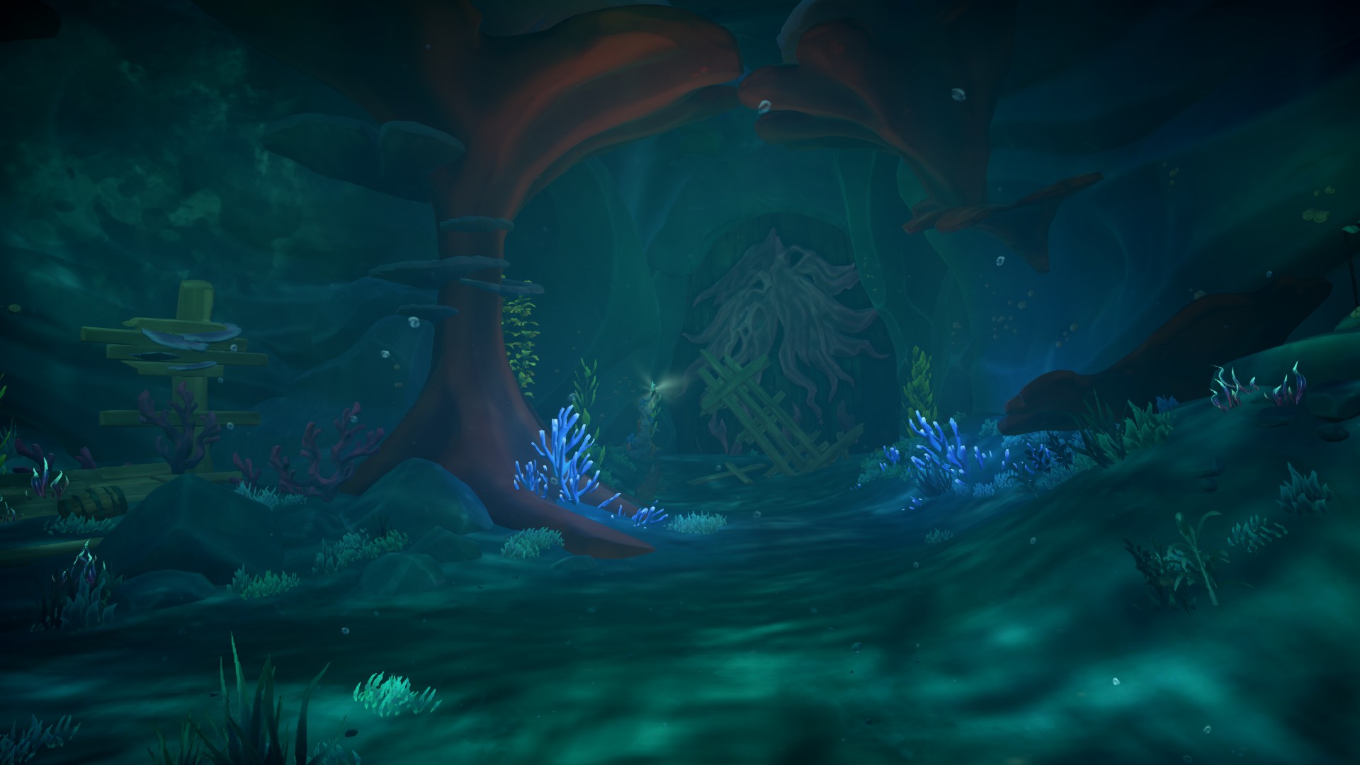Проходим "Затонувшая Жемчужина" и получаем дневники в Sea of Thieves.
