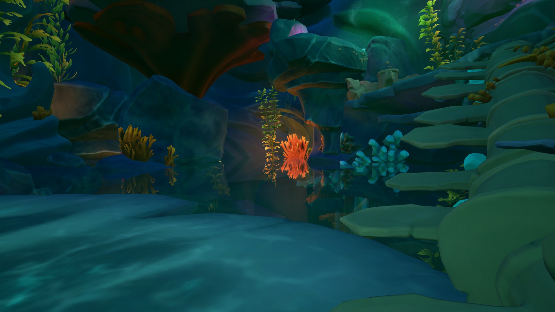 Проходим "Затонувшая Жемчужина" и получаем дневники в Sea of Thieves.