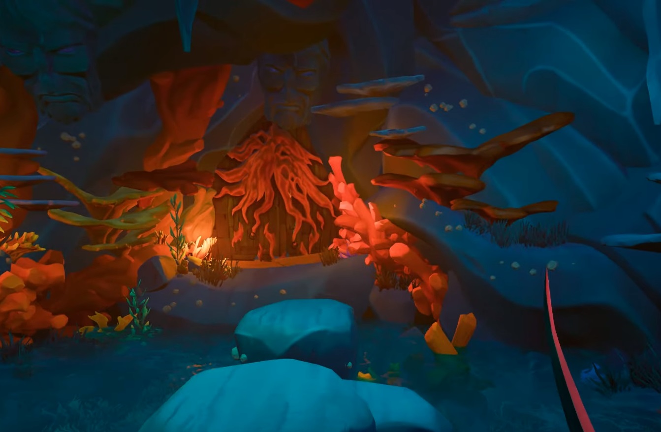 Проходим "Затонувшая Жемчужина" и получаем дневники в Sea of Thieves.