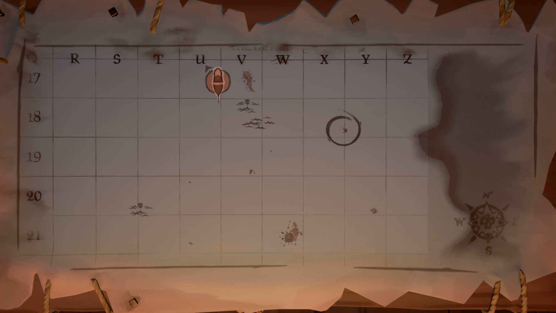 Прохождение истории Морская душа на100% в Sea of Thieves