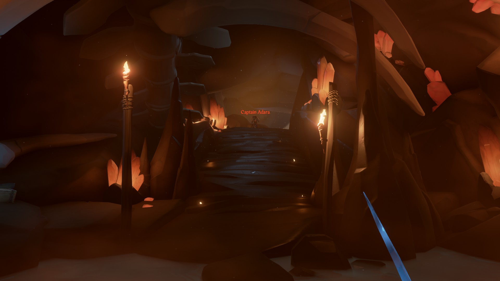 Прохождение истории Морская душа на100% в Sea of Thieves