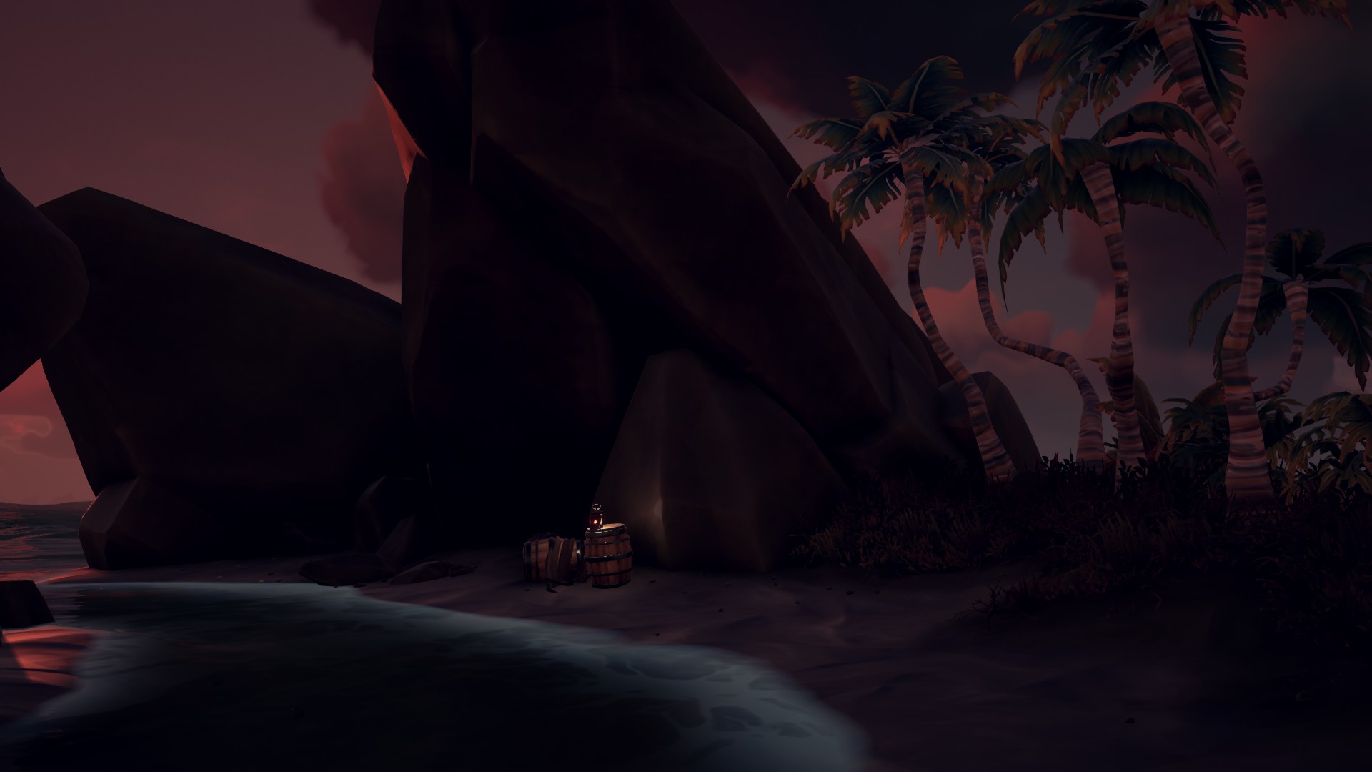 Прохождение истории Морская душа на100% в Sea of Thieves