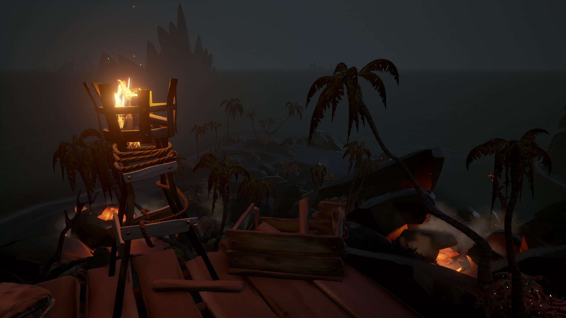 Прохождение истории Морская душа на100% в Sea of Thieves