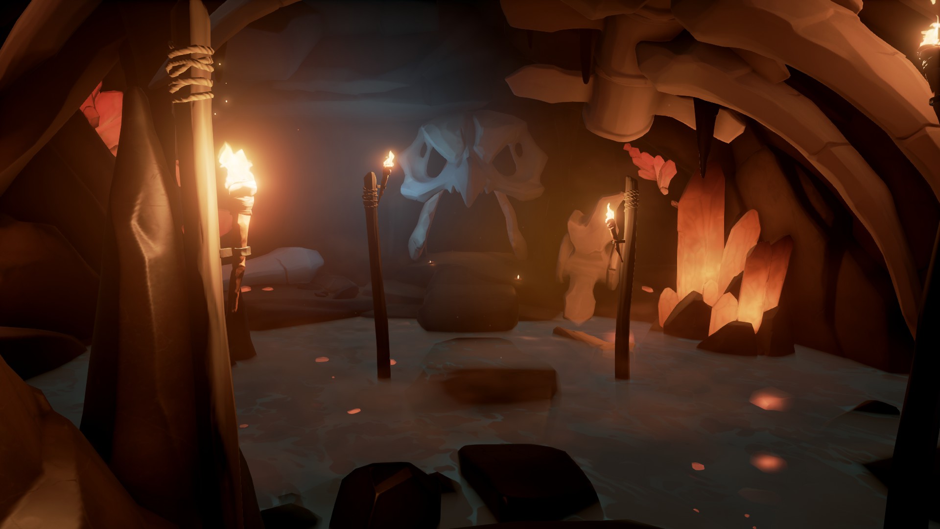 Прохождение истории Морская душа на100% в Sea of Thieves