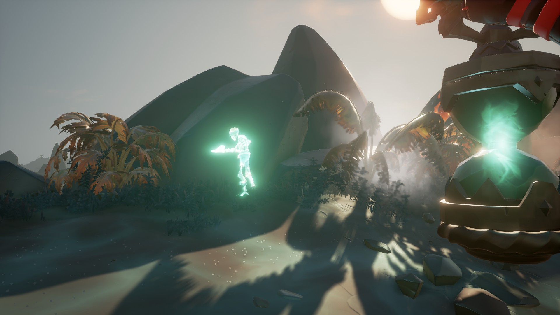 Прохождение истории Морская душа на100% в Sea of Thieves