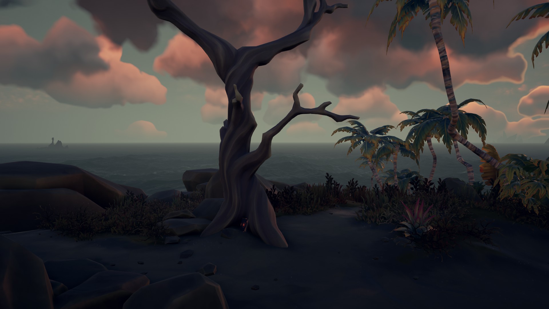 Прохождение истории Морская душа на100% в Sea of Thieves