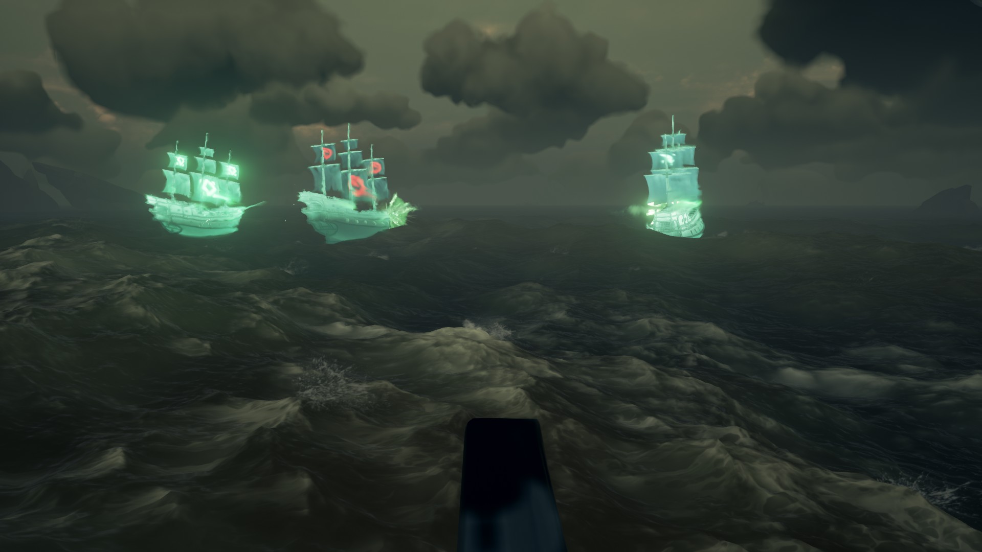 Прохождение истории Морская душа на100% в Sea of Thieves