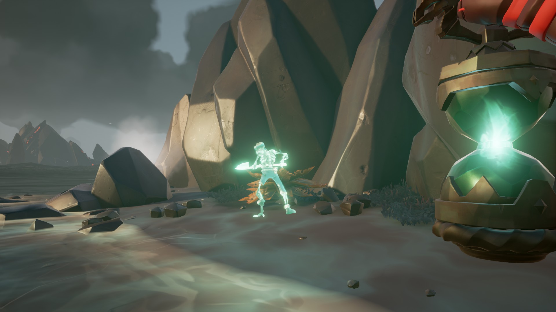Прохождение истории Морская душа на100% в Sea of Thieves