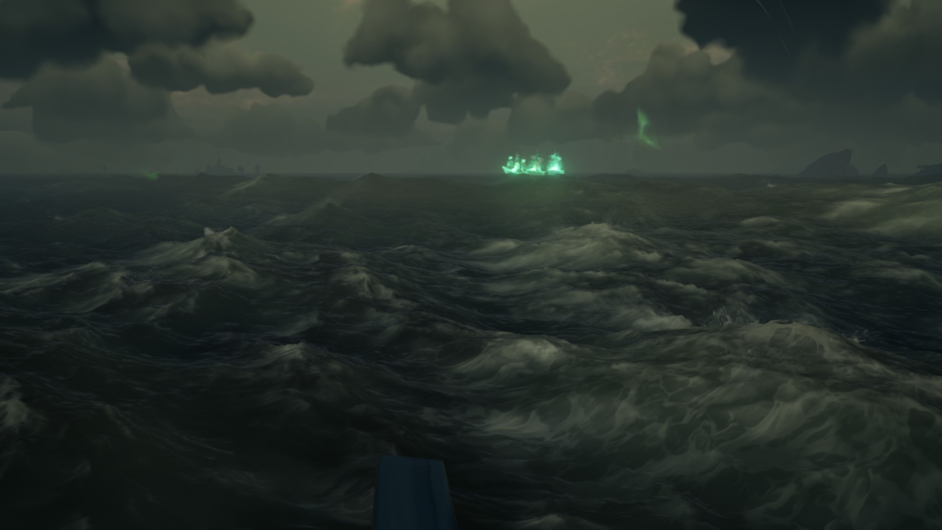 Прохождение истории Морская душа на100% в Sea of Thieves