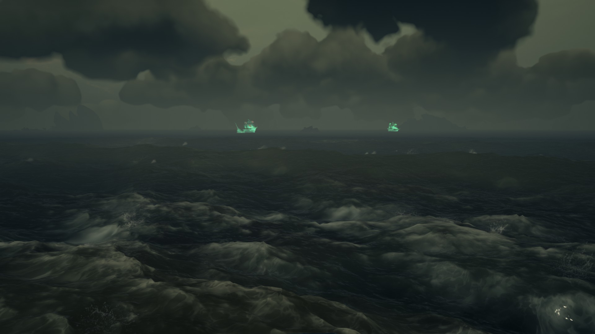 Прохождение истории Морская душа на100% в Sea of Thieves
