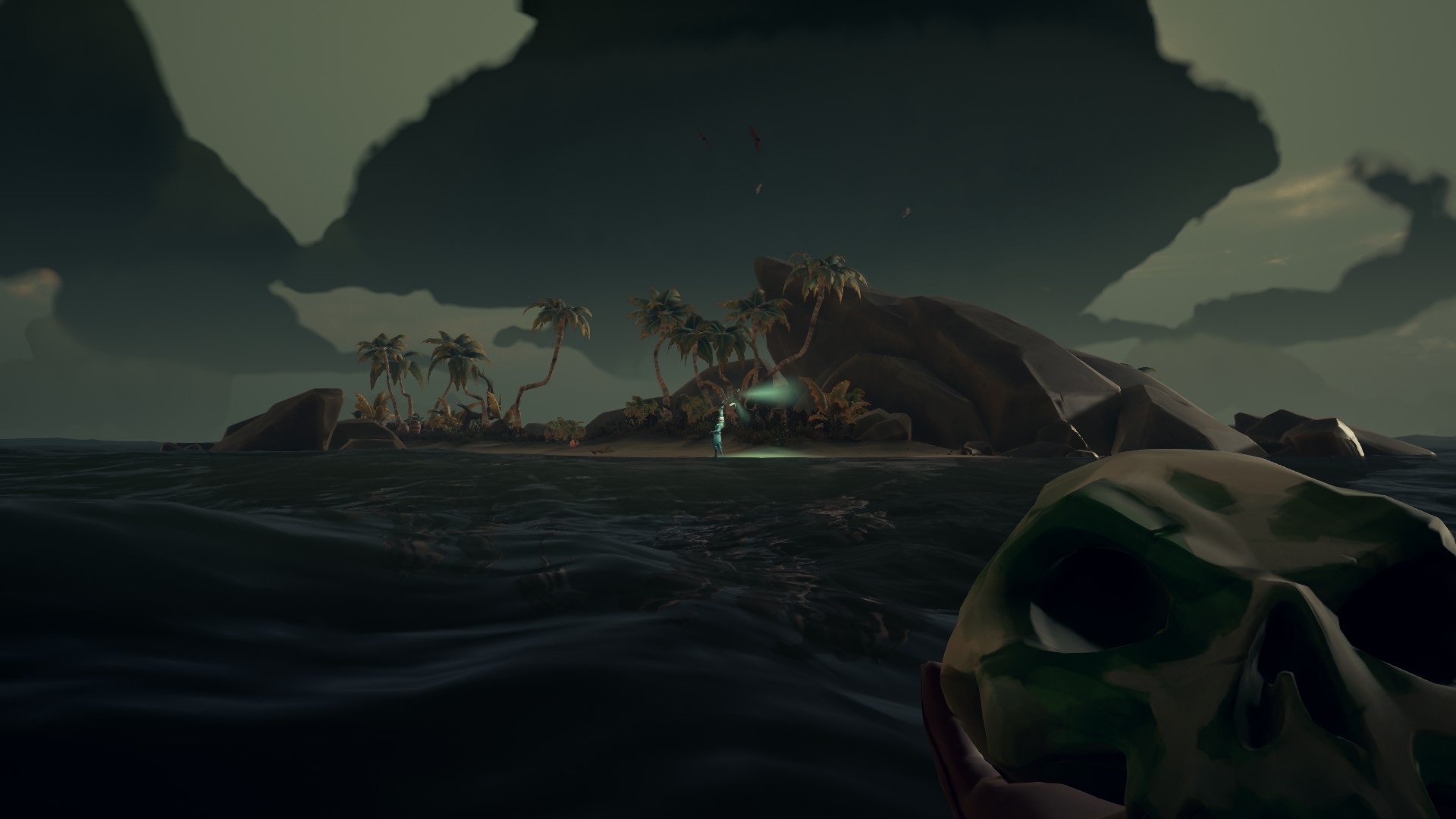 Прохождение истории Морская душа на100% в Sea of Thieves