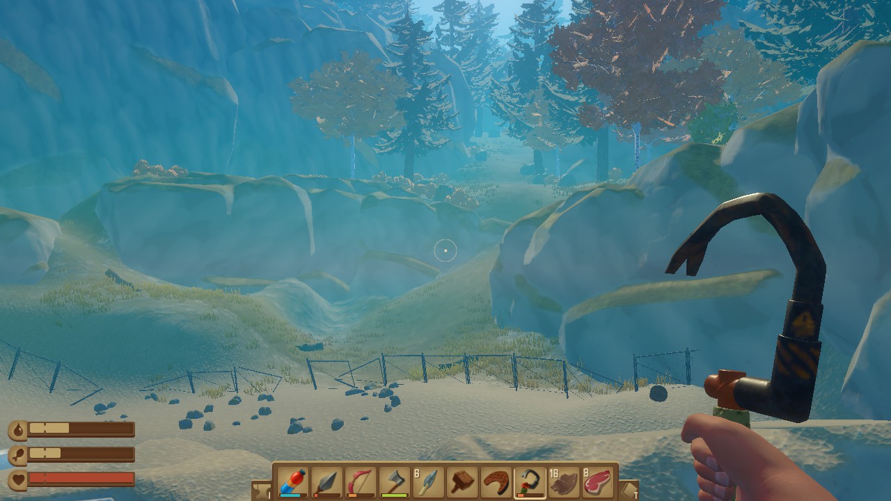 Прохождение острова First Chapter в RAFT