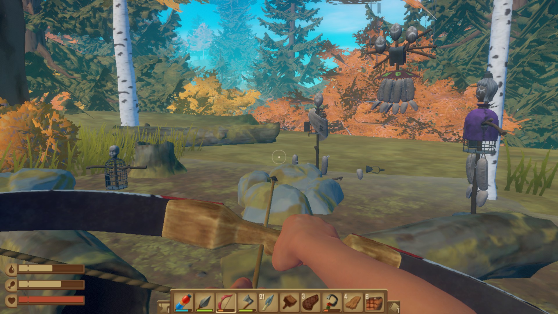 Прохождение острова First Chapter в RAFT