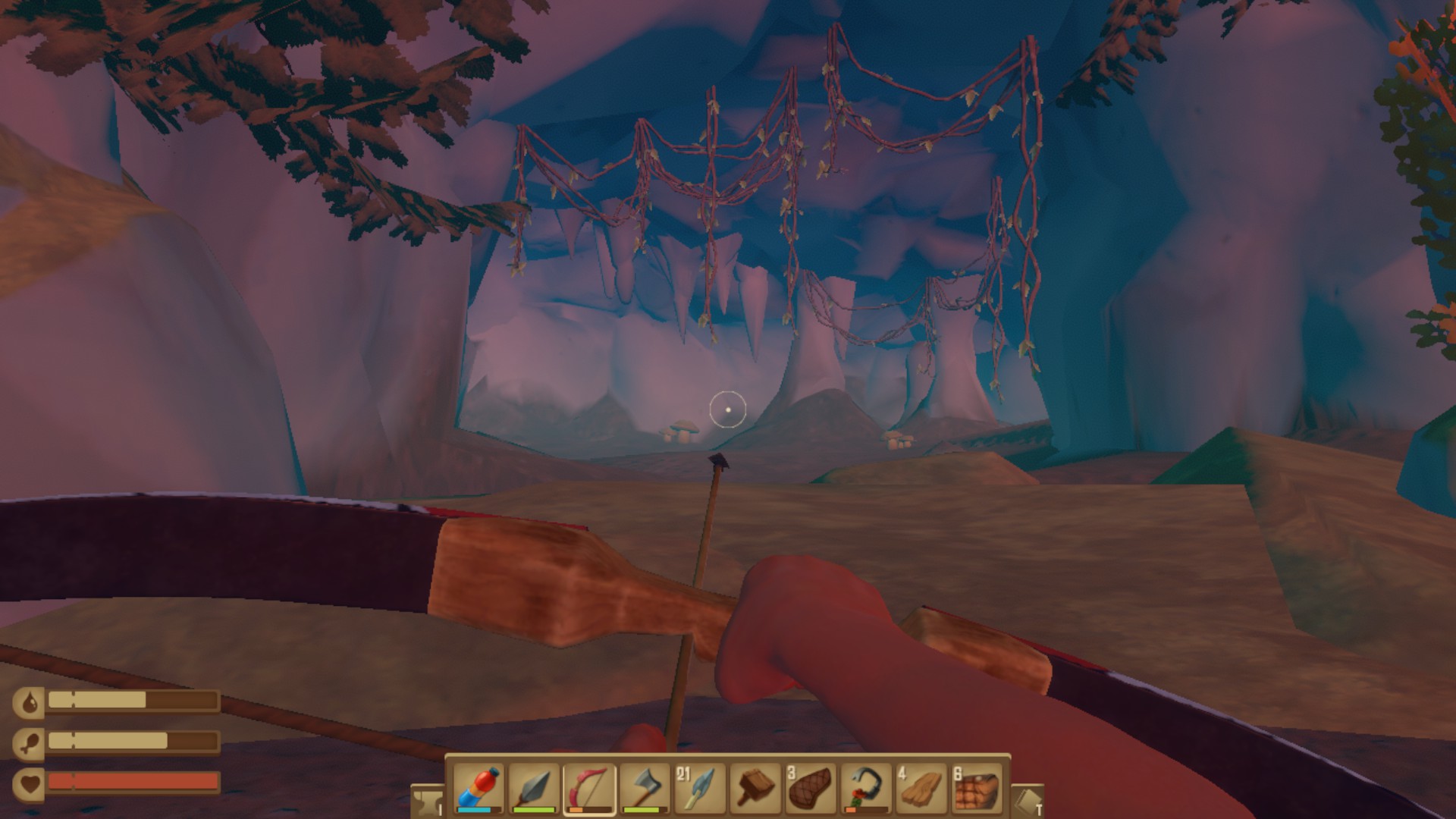 Прохождение острова First Chapter в RAFT