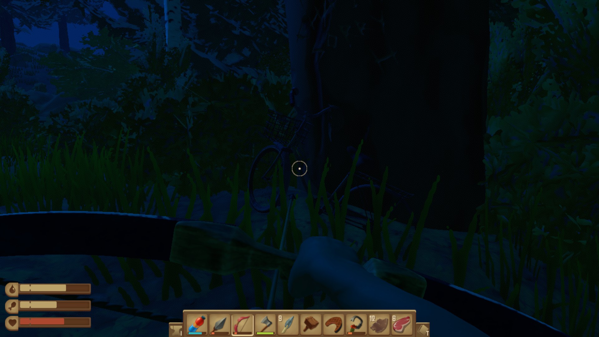 Прохождение острова First Chapter в RAFT