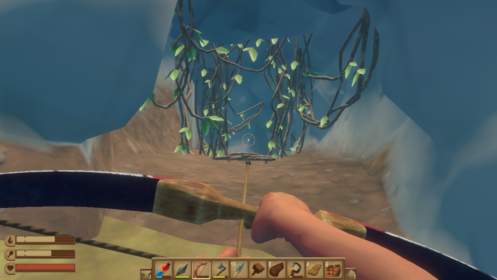 Прохождение острова First Chapter в RAFT
