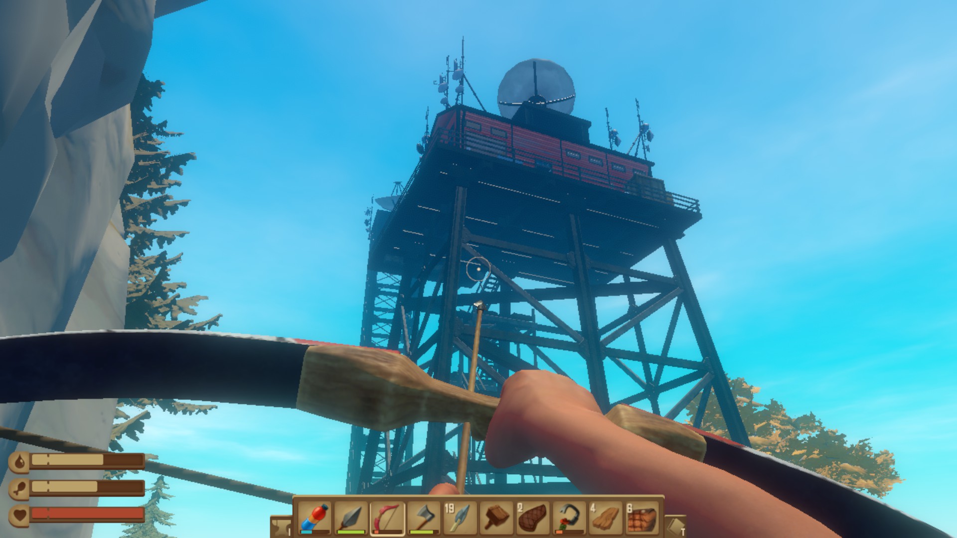 Прохождение острова First Chapter в RAFT