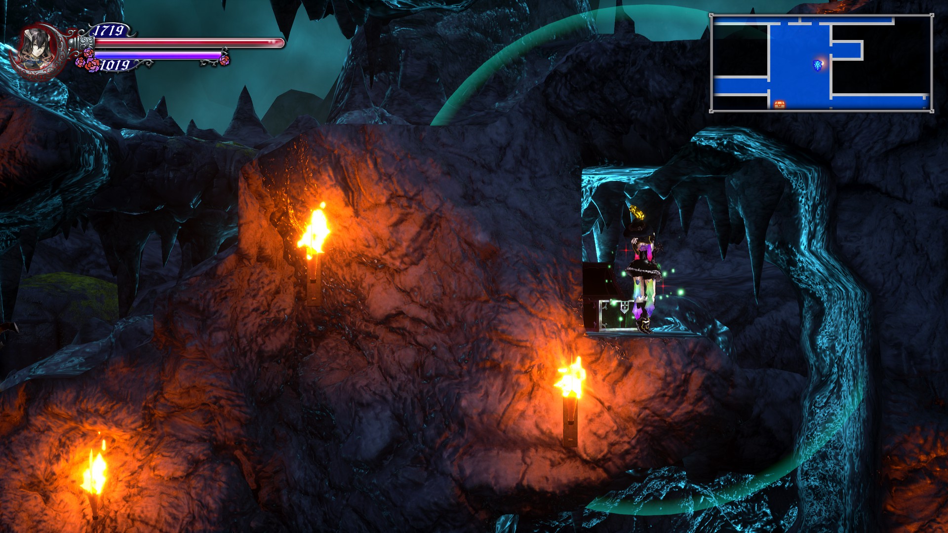 Секреты, секретные комнаты и их расположение в Bloodstained: Ritual of the Night