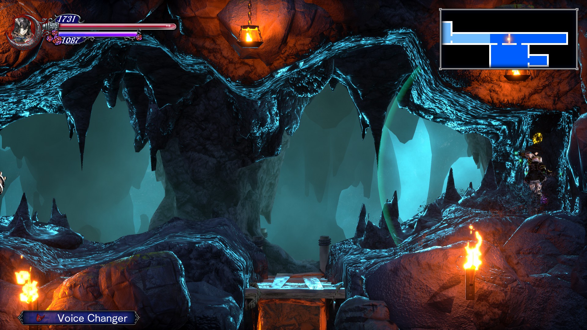 Секреты, секретные комнаты и их расположение в Bloodstained: Ritual of the Night