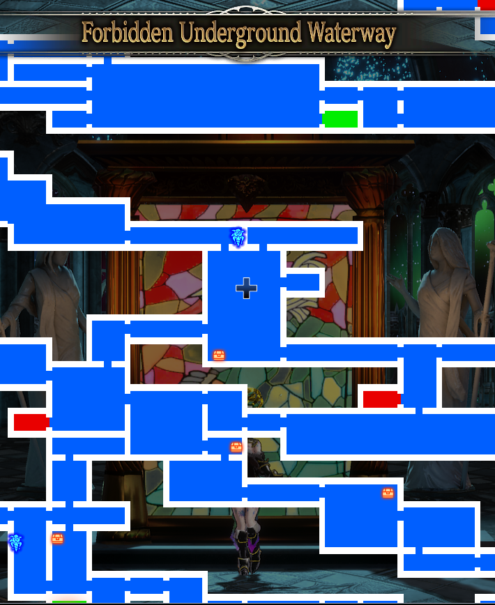 Секреты, секретные комнаты и их расположение в Bloodstained: Ritual of the Night