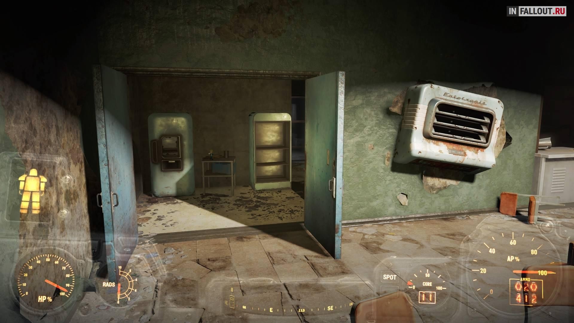 Собираем все Пупсы в игре (местонахождение всех Пупсов) в Fallout 4