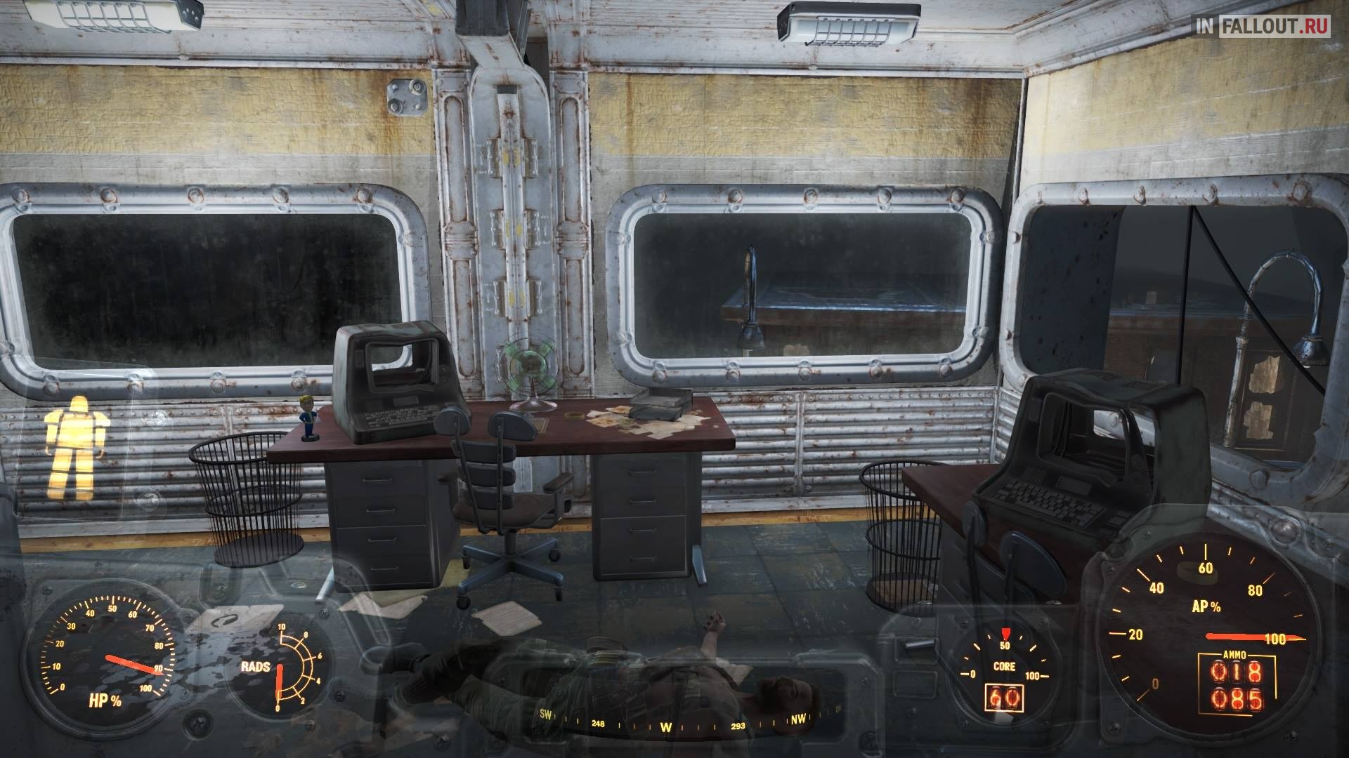 Собираем все Пупсы в игре (местонахождение всех Пупсов) в Fallout 4