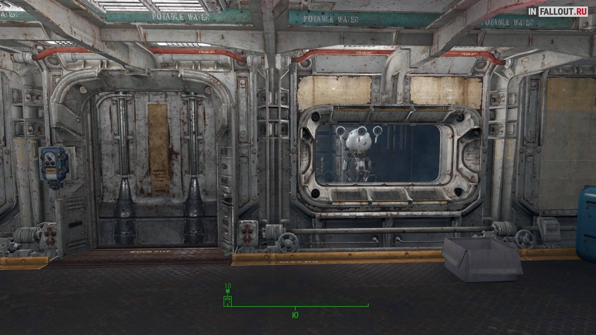 Собираем все Пупсы в игре (местонахождение всех Пупсов) в Fallout 4