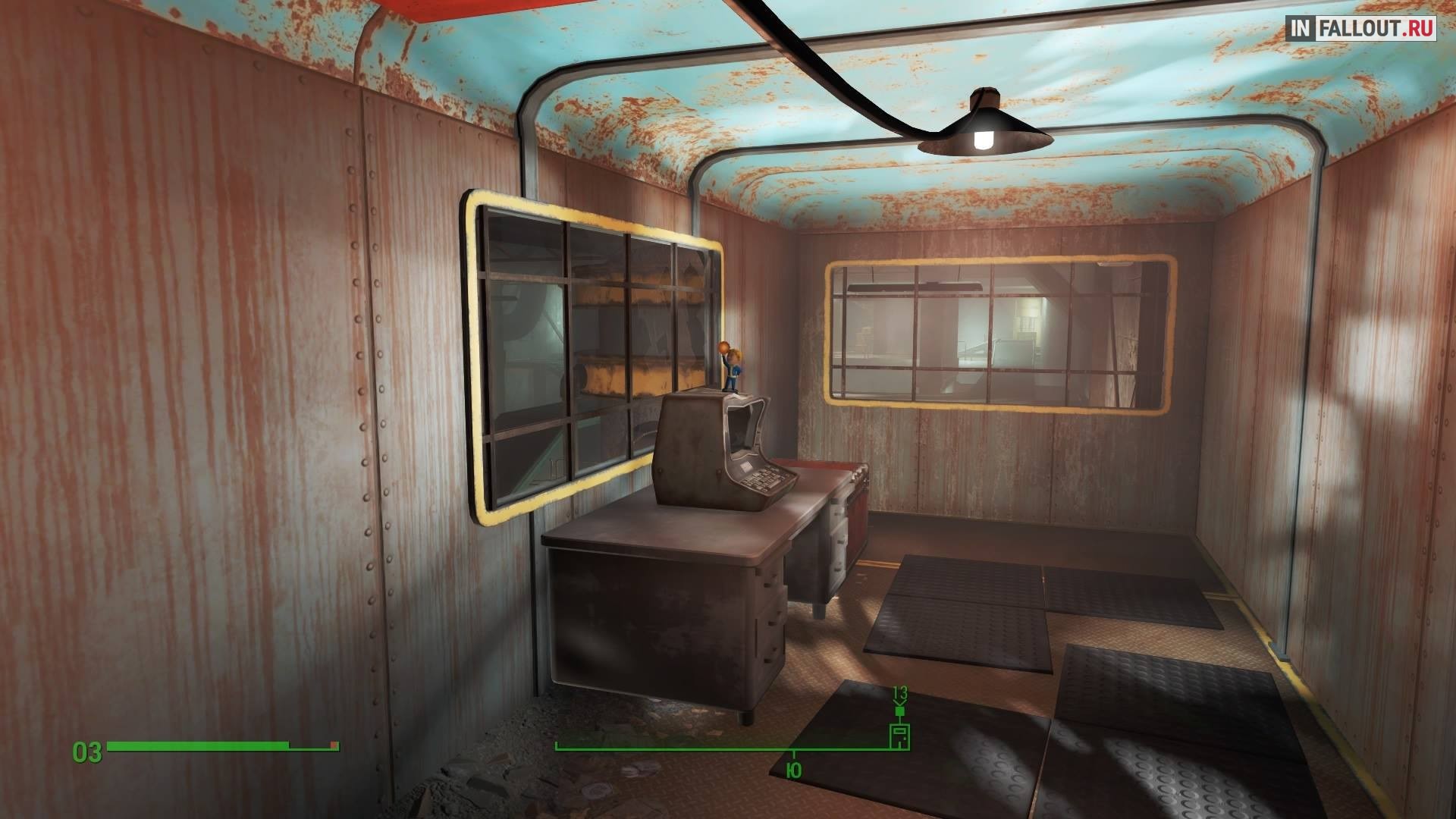 Собираем все Пупсы в игре (местонахождение всех Пупсов) в Fallout 4