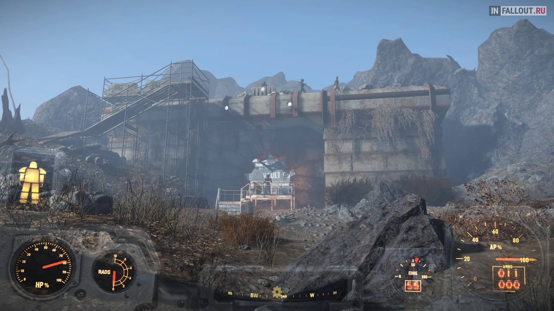 Собираем все Пупсы в игре (местонахождение всех Пупсов) в Fallout 4