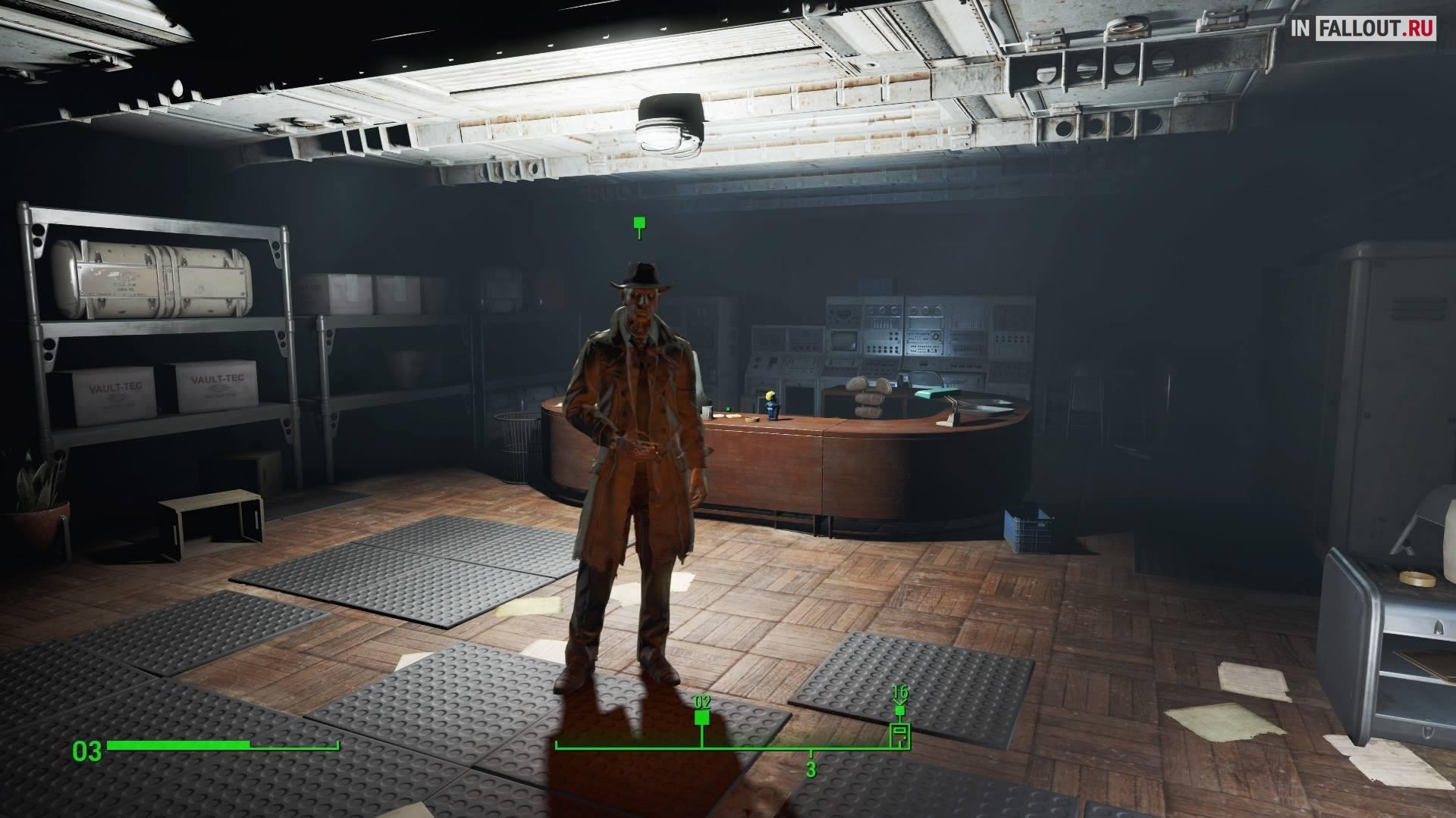 Собираем все Пупсы в игре (местонахождение всех Пупсов) в Fallout 4