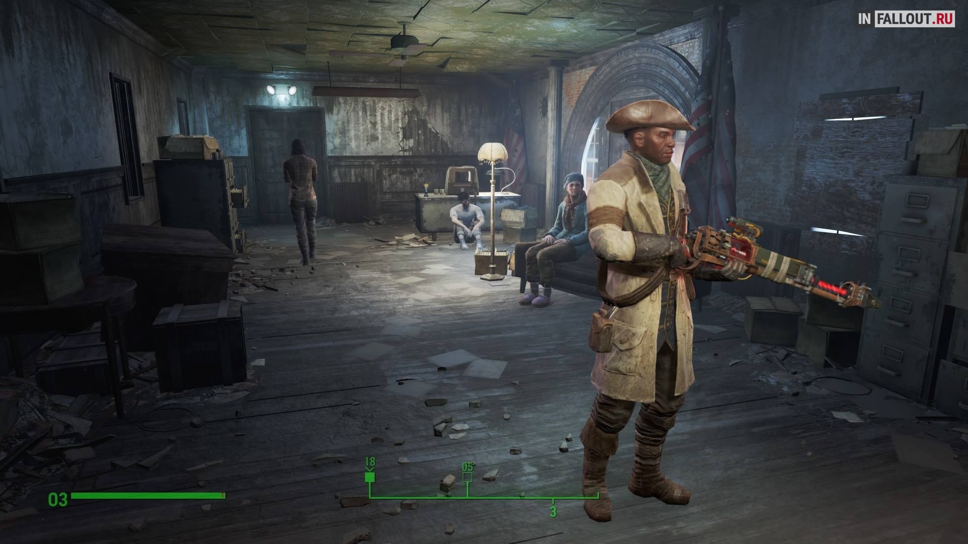 Собираем все Пупсы в игре (местонахождение всех Пупсов) в Fallout 4