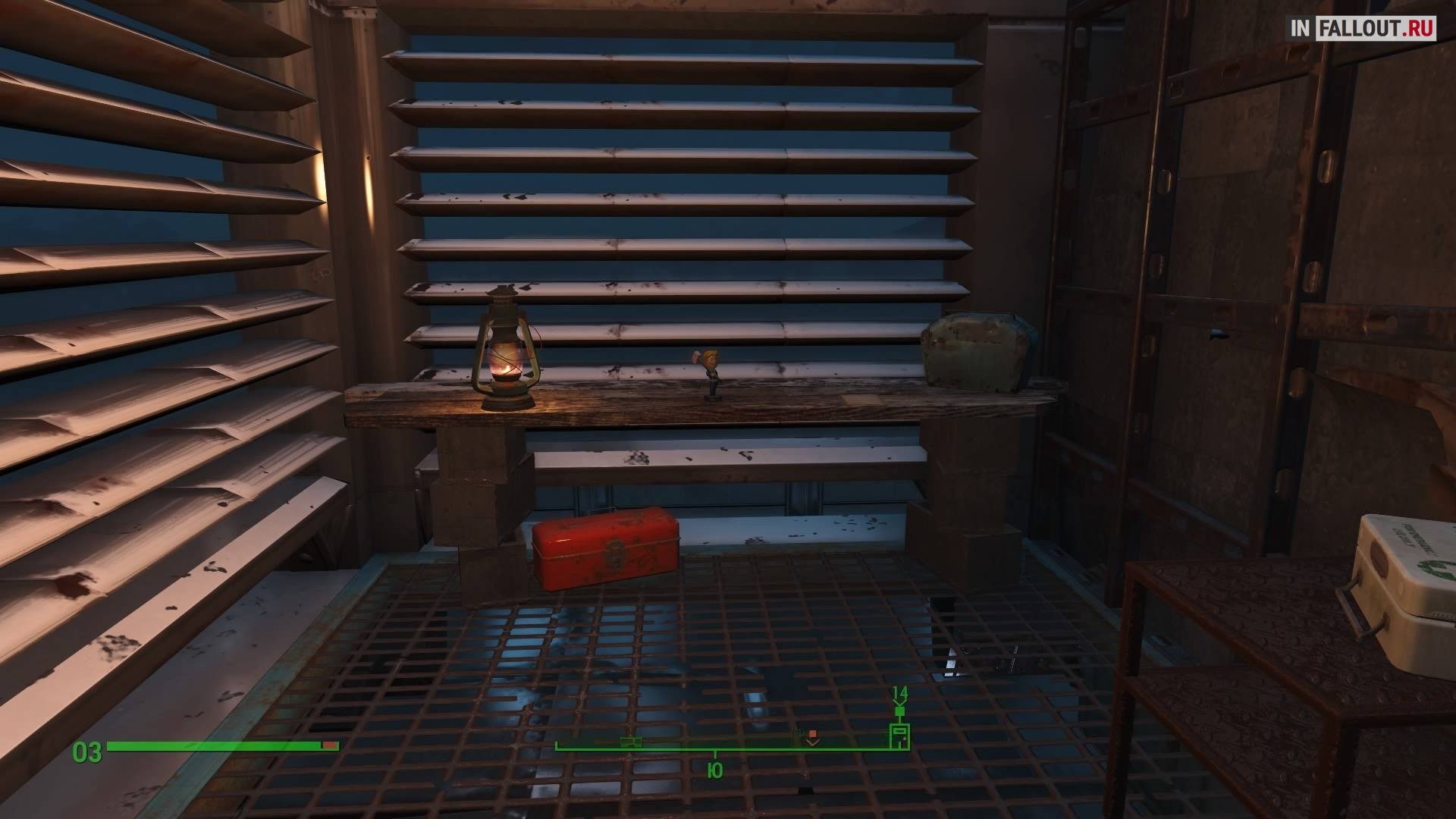 Собираем все Пупсы в игре (местонахождение всех Пупсов) в Fallout 4