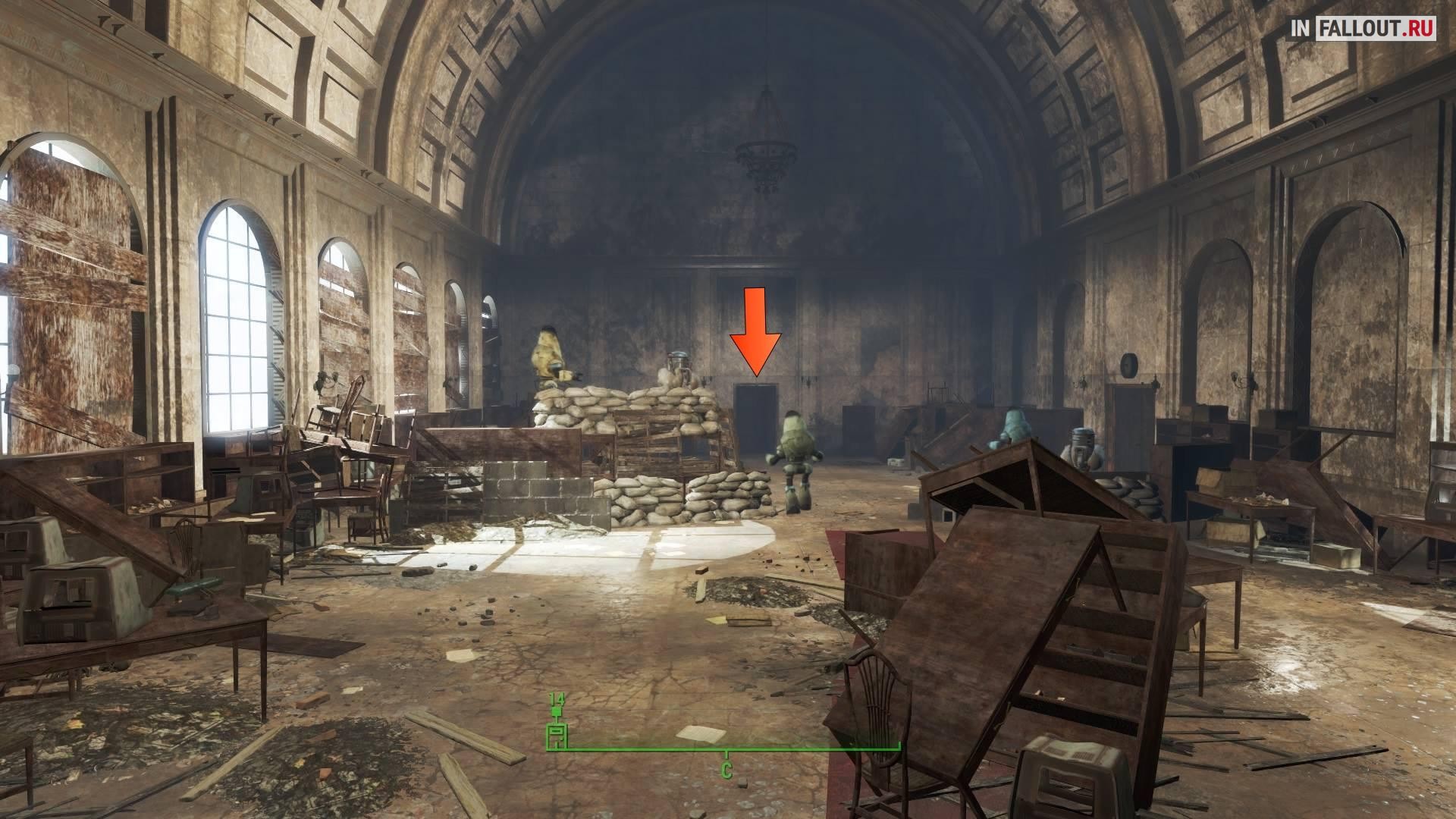 Собираем все Пупсы в игре (местонахождение всех Пупсов) в Fallout 4