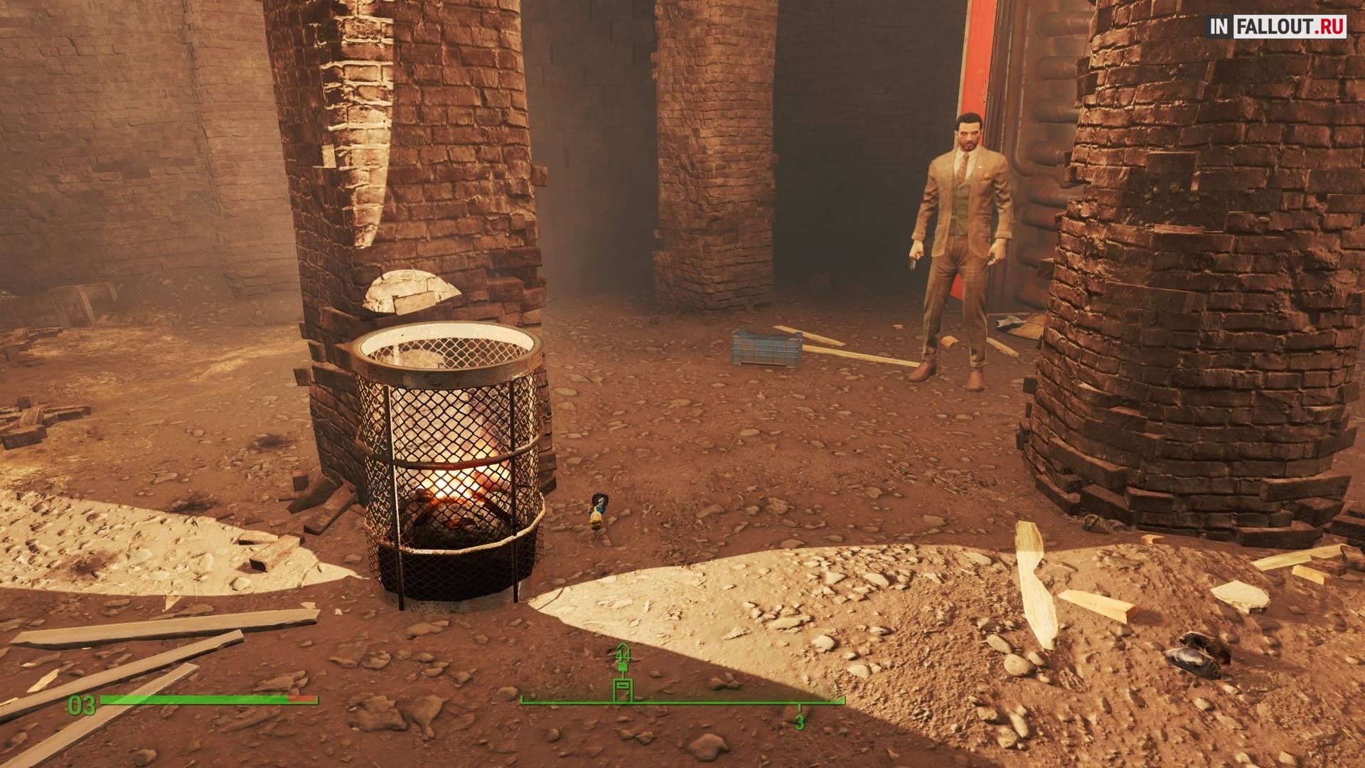 Собираем все Пупсы в игре (местонахождение всех Пупсов) в Fallout 4