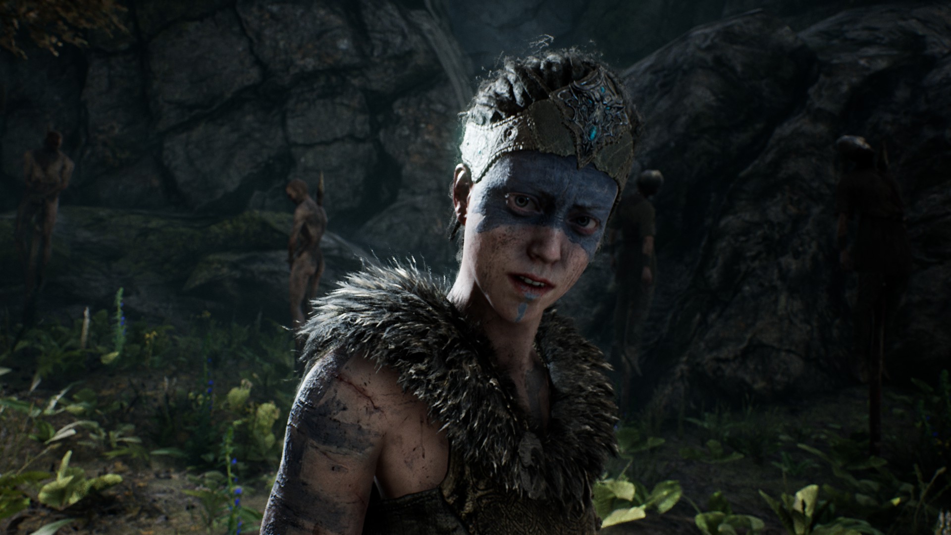 Все Камни Знаний в Hellblade: Senua's Sacrifice