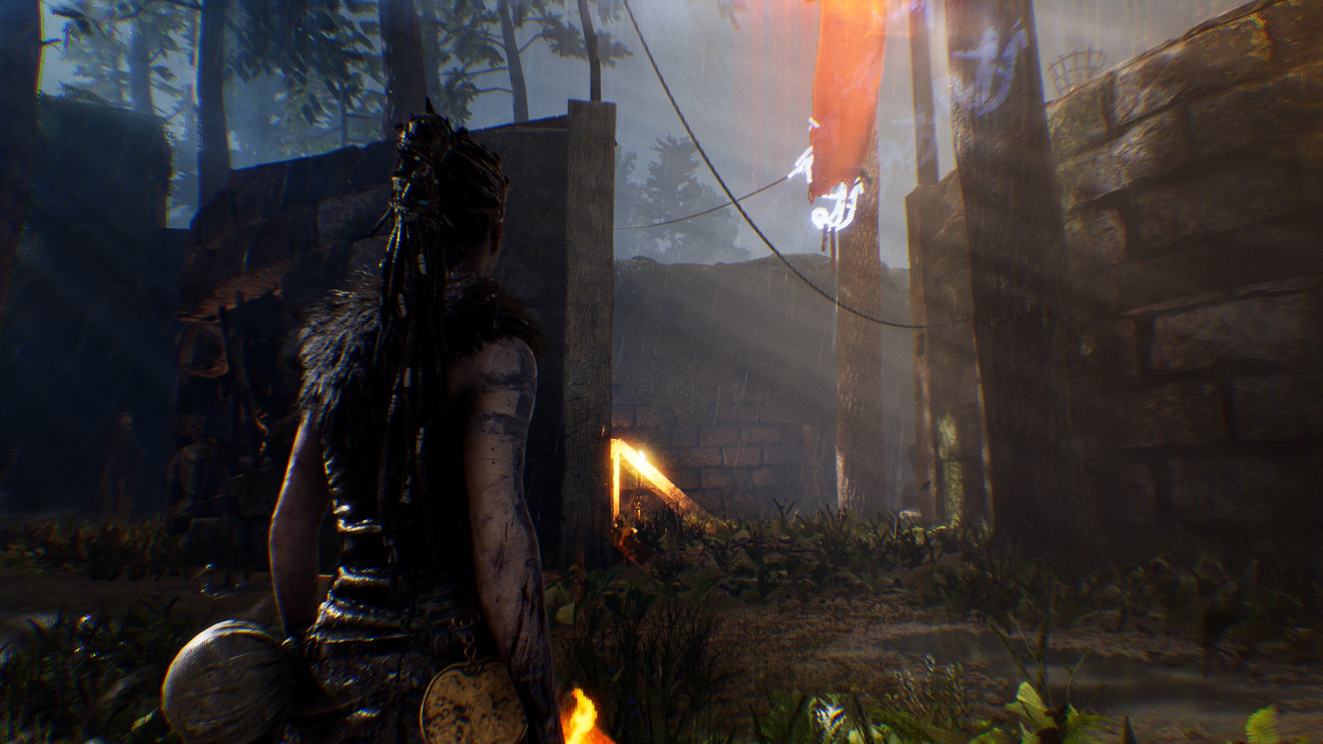 Все Камни Знаний в Hellblade: Senua's Sacrifice
