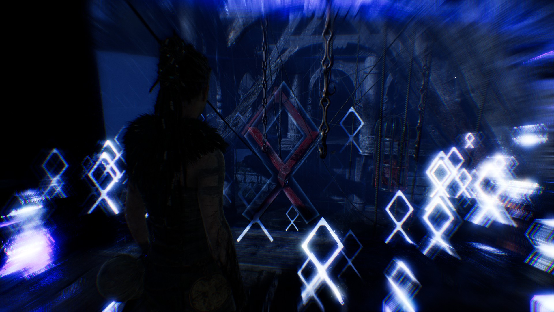 Все Камни Знаний в Hellblade: Senua's Sacrifice
