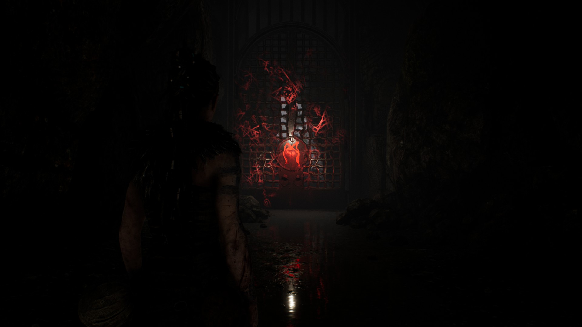 Все Камни Знаний в Hellblade: Senua's Sacrifice