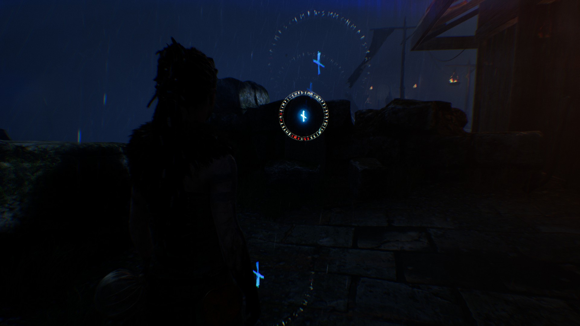 Все Камни Знаний в Hellblade: Senua's Sacrifice