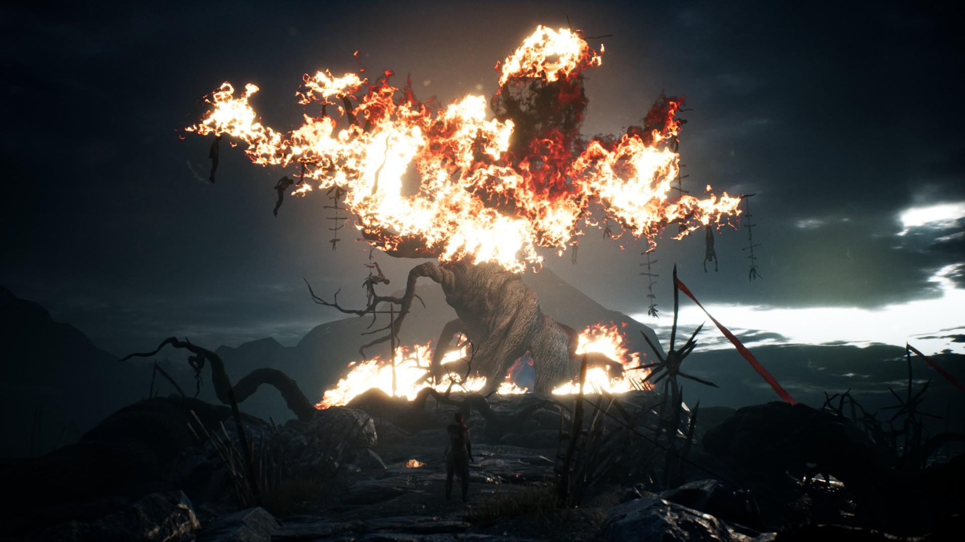 Все Камни Знаний в Hellblade: Senua's Sacrifice