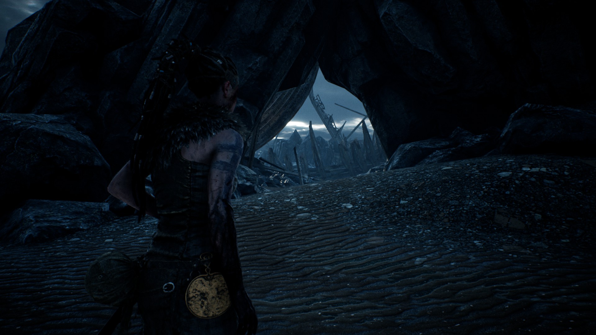 Все Камни Знаний в Hellblade: Senua's Sacrifice