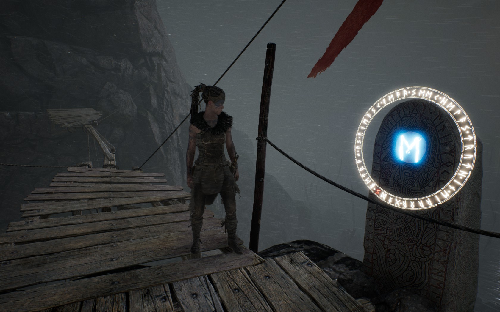 Все Камни Знаний в Hellblade: Senua's Sacrifice